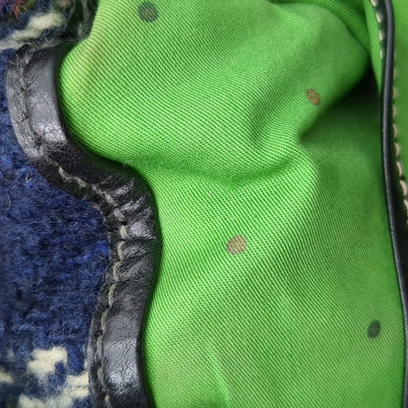 Kate Spade plaid wool bag - Picture 13 of 16